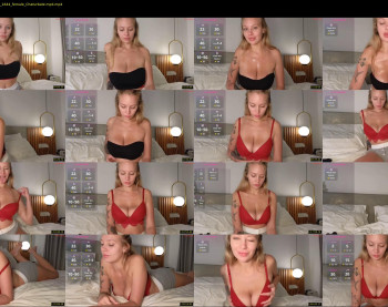 barbara_babe — 121 minute Chaturbate female cam show recording, 720p, Jan 11, 2026
