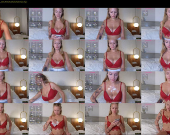 barbara_babe — 120 minute Chaturbate female cam show recording, 720p, Jan 11, 2026