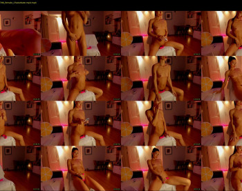bella_hot77 — 32 minute Chaturbate female cam show recording, 720p, Jan 11, 2026