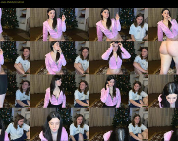 bellafae — 7 minute Chaturbate couple cam show recording, 720p, Jan 12, 2026