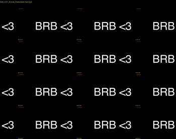 bellaryderr — 12 minute Chaturbate female cam show recording, 720p, Jan 11, 2026