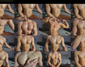 benjaminbond — 45 minute Chaturbate male cam show recording, 720p, Jan 11, 2026