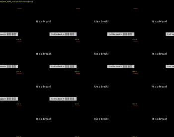 benny_powell — 46 minute Chaturbate male cam show recording, 720p, Jan 12, 2026