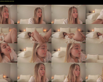 bibi_it_is — 25 minute Chaturbate female cam show recording, 720p, Jan 11, 2026