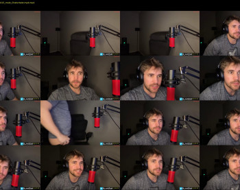 blakemiles2 — 17 minute Chaturbate male cam show recording, 720p, Jan 12, 2026