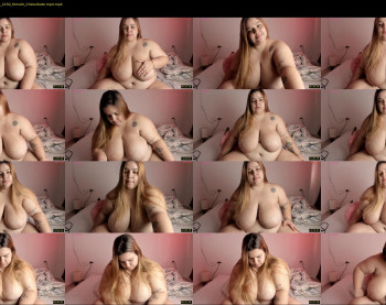 blondyliciousx — 38 minute Chaturbate female cam show recording, 720p, Jan 11, 2026