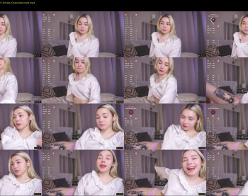 blue_bow — 4 minute Chaturbate female cam show recording, 720p, Jan 11, 2026