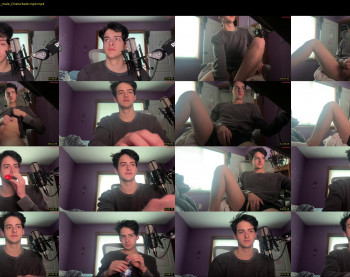 bluskyzz — 28 minute Chaturbate male cam show recording, 720p, Jan 11, 2026