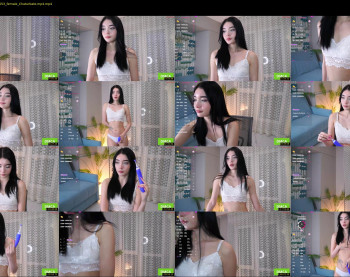 bombaleila — 121 minute Chaturbate female cam show recording, 720p, Jan 11, 2026