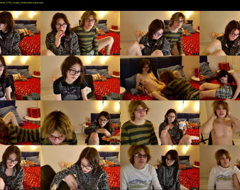 bonnie_and_c1yde — 120 minute Chaturbate couple cam show recording, 720p, Jan 11, 2026
