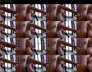 boyhunk30 — 46 minute Chaturbate male cam show recording, 720p, Jan 11, 2026