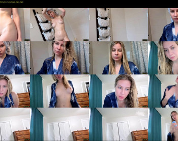 bpkylie — 25 minute Chaturbate female cam show recording, 720p, Jan 11, 2026