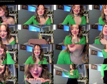 braingirl — 53 minute Chaturbate female cam show recording, 720p, Jan 11, 2026