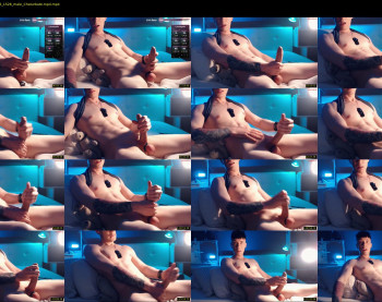 briannhardone — 104 minute Chaturbate male cam show recording, 720p, Jan 11, 2026