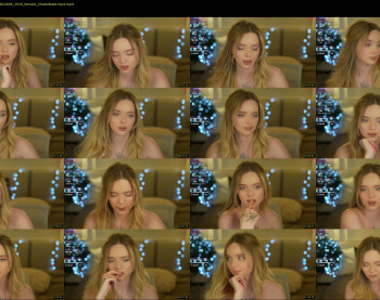 bright_diamonds_054 — 25 minute Chaturbate couple cam show recording, 720p, Jan 11, 2026