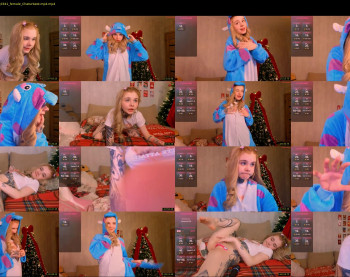 britney_lynch — 120 minute Chaturbate female cam show recording, 720p, Jan 12, 2026