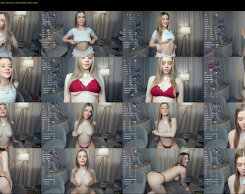 bunny_hope — 121 minute Chaturbate female cam show recording, 720p, Jan 11, 2026