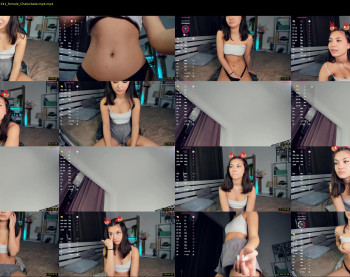 bunny_nova — 121 minute Chaturbate female cam show recording, 720p, Jan 11, 2026