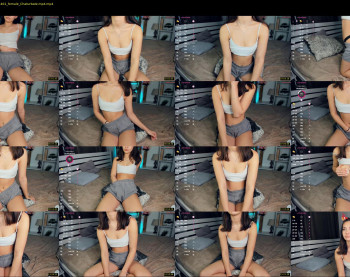 bunny_nova — 18 minute Chaturbate female cam show recording, 720p, Jan 11, 2026