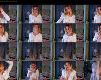 burnletitallburn — 94 minute Chaturbate female cam show recording, 720p, Jan 11, 2026