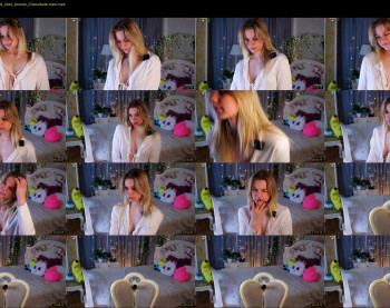 burnletitallburn — 120 minute Chaturbate female cam show recording, 720p, Jan 11, 2026