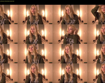 butteflai — 25 minute Chaturbate female cam show recording, 720p, Jan 11, 2026