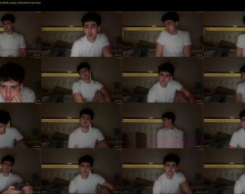 cameron62005 — 8 minute Chaturbate couple cam show recording, 720p, Jan 12, 2026