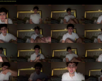 cameron62005 — 35 minute Chaturbate couple cam show recording, 720p, Jan 12, 2026