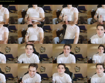 camerondt — 35 minute Chaturbate male cam show recording, 720p, Jan 11, 2026