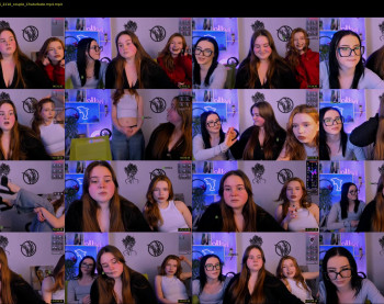candy_flossie1 — 111 minute Chaturbate couple cam show recording, 720p, Jan 11, 2026