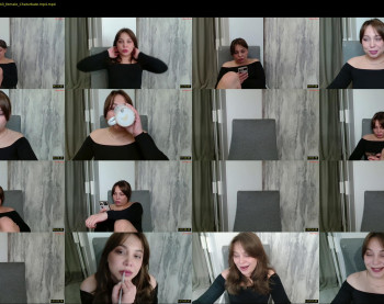 candymini — 107 minute Chaturbate female cam show recording, 720p, Jan 11, 2026