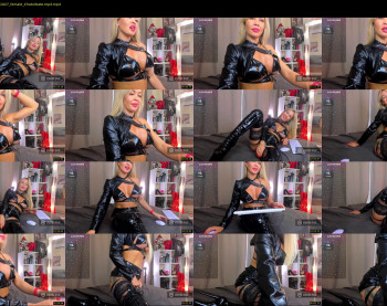 candysandyy — 7 minute Chaturbate female cam show recording, 720p, Jan 11, 2026