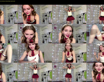 carollkaps — 121 minute Chaturbate female cam show recording, 720p, Jan 11, 2026