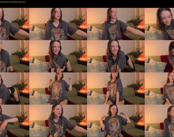 cassisland — 6 minute Chaturbate female cam show recording, 720p, Jan 11, 2026