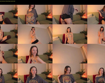 cassisland — 120 minute Chaturbate female cam show recording, 720p, Jan 12, 2026