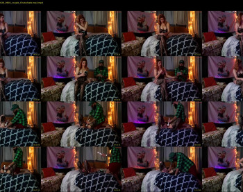 ccgreysweatpants — 13 minute Chaturbate couple cam show recording, 720p, Jan 11, 2026
