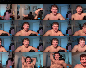 chadtitan — 21 minute Chaturbate male cam show recording, 720p, Jan 12, 2026