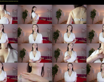 charmainepenny — 64 minute Chaturbate female cam show recording, 720p, Jan 12, 2026
