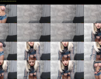 cherry_nicolle — 7 minute Chaturbate female cam show recording, 720p, Jan 11, 2026