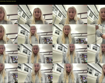 chloexbabe — 41 minute Chaturbate female cam show recording, 480p, Jan 11, 2026