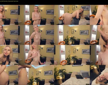 chrisme_please — 120 minute Chaturbate female cam show recording, 720p, Jan 12, 2026