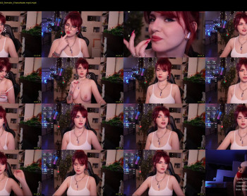 chriss_foxx — 55 minute Chaturbate female cam show recording, 720p, Jan 11, 2026