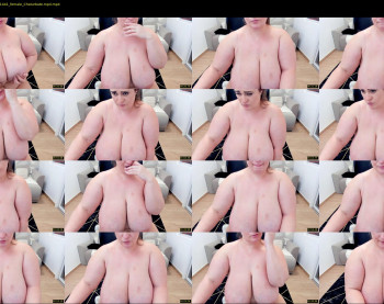 claraboobies — 3 minute Chaturbate female cam show recording, 720p, Jan 11, 2026
