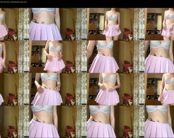clarisatoban — 5 minute Chaturbate female cam show recording, 720p, Jan 11, 2026