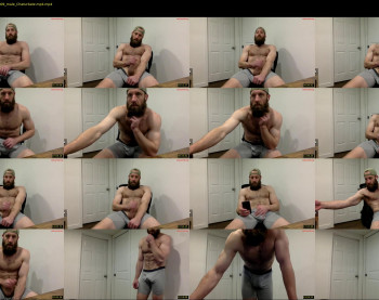 clarkecock — 27 minute Chaturbate male cam show recording, 480p, Jan 11, 2026
