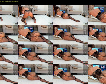 classy_medeeea — 121 minute Chaturbate female cam show recording, 720p, Jan 12, 2026