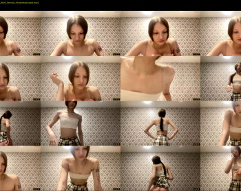cleotilderinde — 40 minute Chaturbate female cam show recording, 720p, Jan 12, 2026