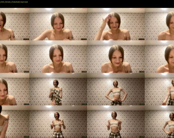 cleotilderinde — 32 minute Chaturbate female cam show recording, 720p, Jan 12, 2026