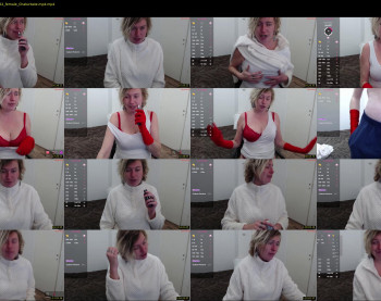clittytastic — 93 minute Chaturbate female cam show recording, 720p, Jan 11, 2026