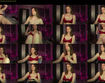 cocosweetty — 73 minute Chaturbate female cam show recording, 720p, Jan 11, 2026